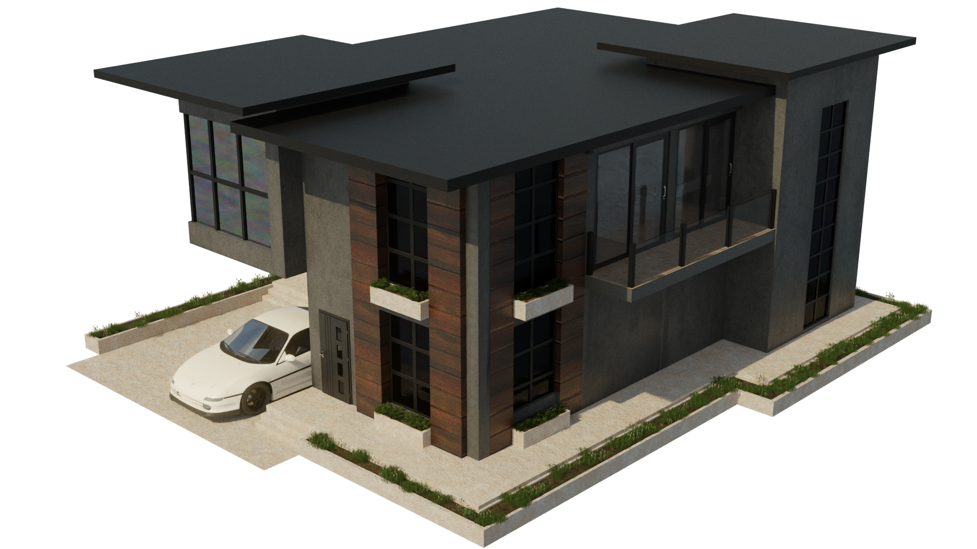 Viewport view 1